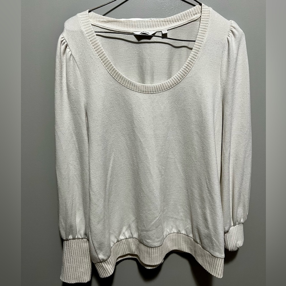 White Longsleeve